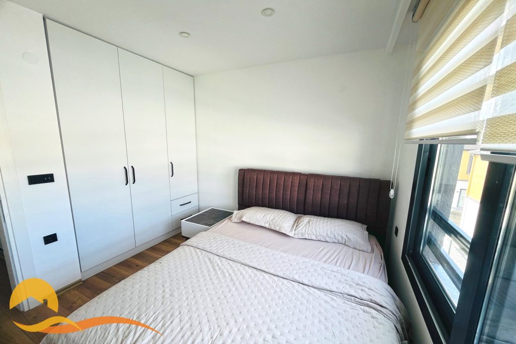 Third bedroom of akbuk homes for sale